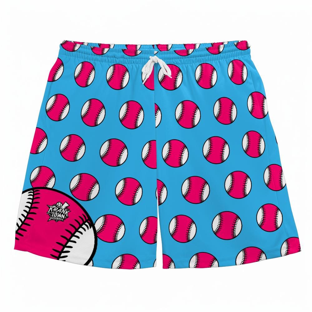 Fastball - Athletic Shorts - Candy