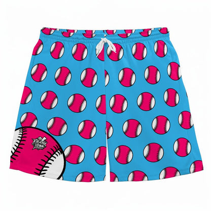Fastball - Athletic Shorts - Candy