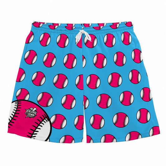 Fastball - Athletic Shorts - Candy
